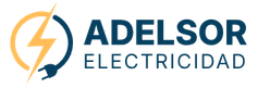 Logo Adelsor Electricidad